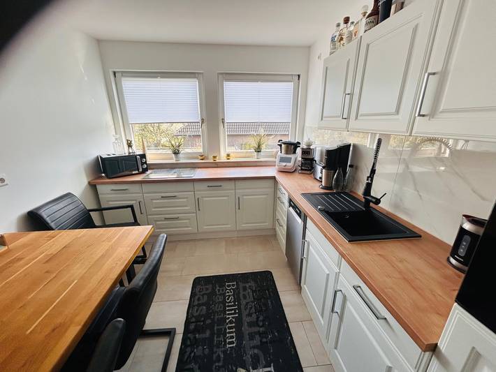 Ferienwohnung für 9 Personen, mit Balkon in Laatzen