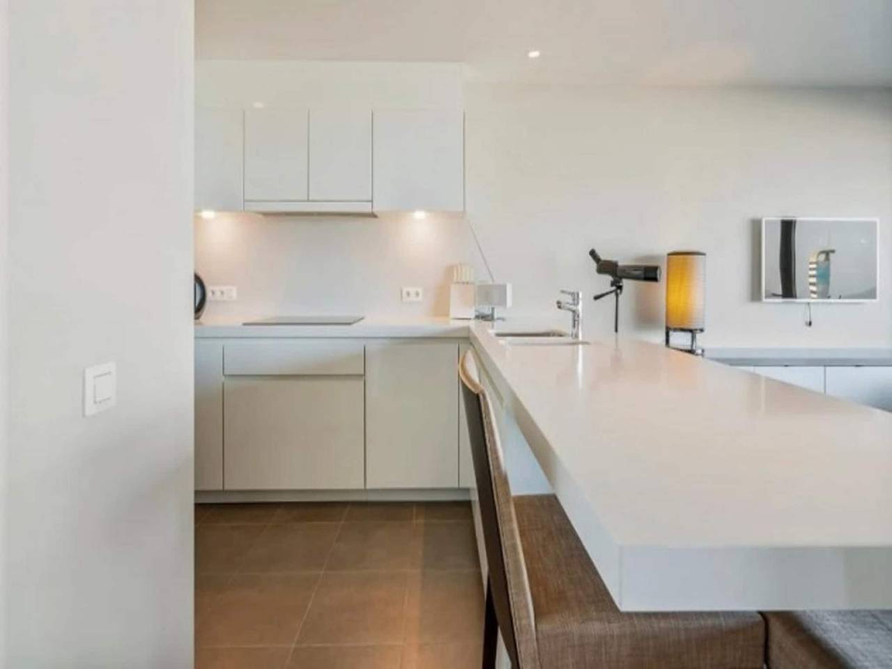 Appartement entier, Appartement à Blankenberge avec vue sur mer in Blankenberge, Côte belge