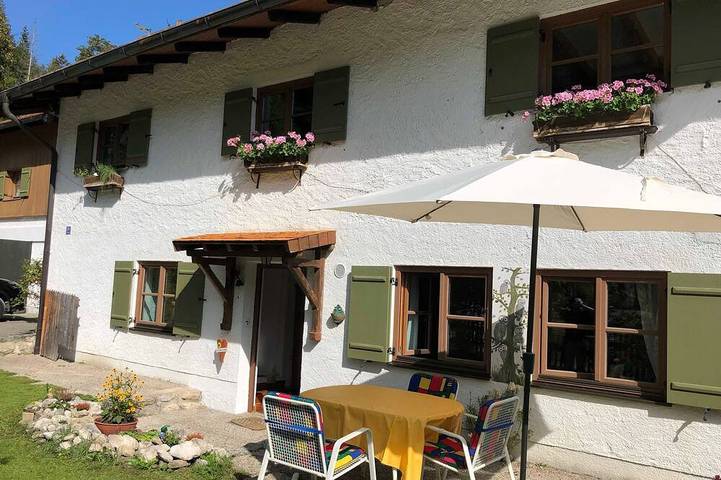 Bauernhof für 4 Personen, mit Garten am Schliersee