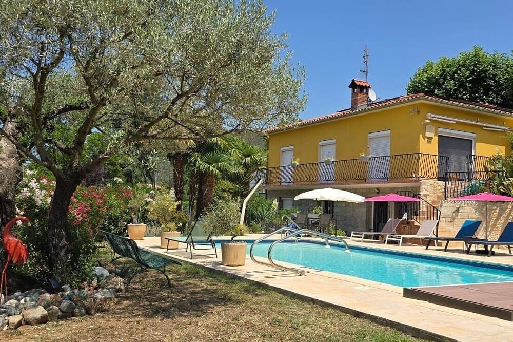 Vacances en Occitanie au Pied du Canigo in Vernet-les-Bains, Parc naturel régional des Pyrénées catalanes