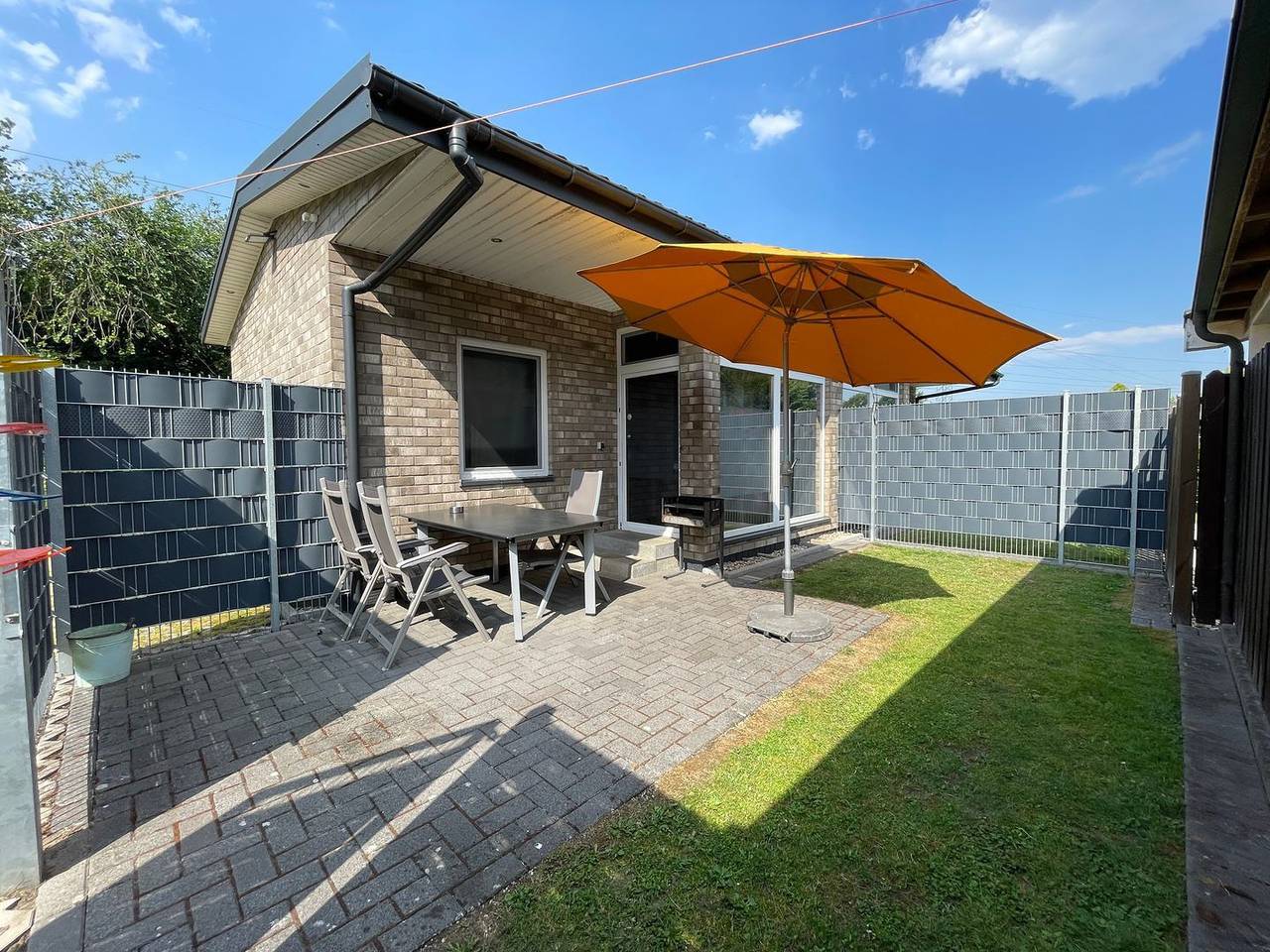 Ganze Wohnung, "Gemütliche Ferienwohnung am See – Ihr Rückzugsort für erholsame Tage!" in Wettringen, Emsland