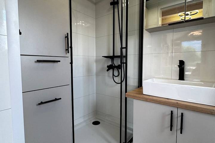 Ferienhaus für 4 Personen, mit Terrasse und Garten in Hagen im Bremischen - 2