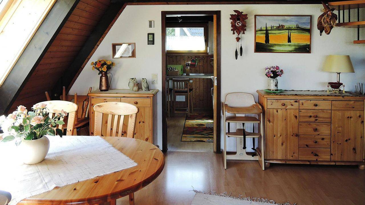 Ferienhaus für 6 Personen (68 m²) in Tennenbronn in Schramberg, Mittlerer Schwarzwald