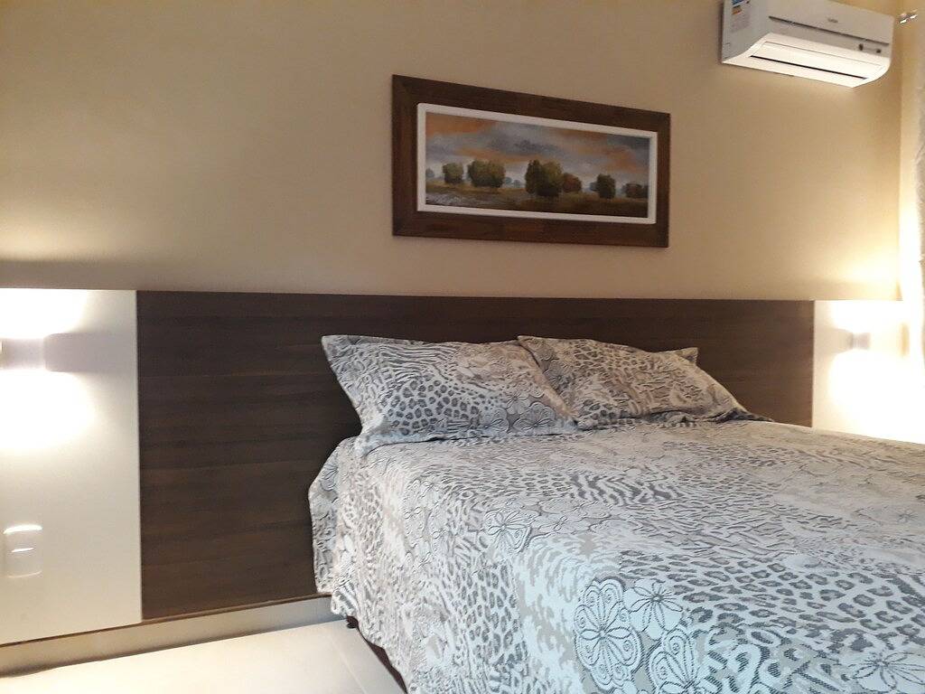 Ganze Wohnung, Le Bon Vivant Eigentumswohnung. Toller Strand. Wohnung mit 2 Zimmern. in Praia do Forno, Rio de Janeiro (Bundesstaat)