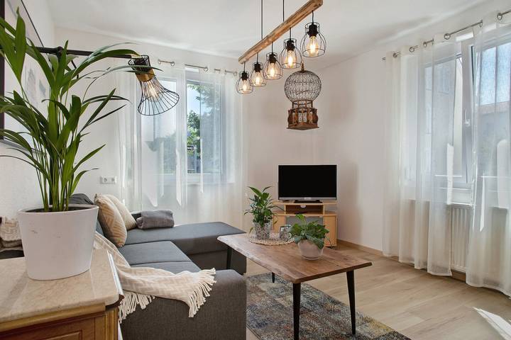 Ferienwohnung für 4 Personen, mit Garten in Friedrichshafen - 4
