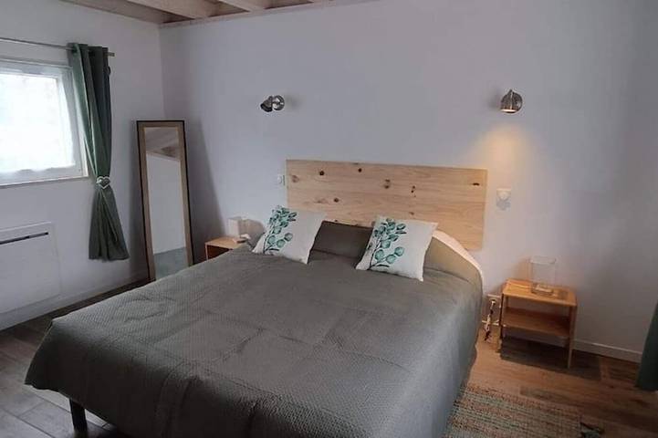 Location de vacances pour 6 personnes, avec jardin à Auberville - 2