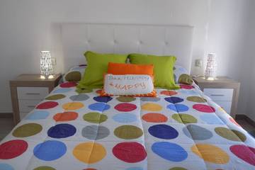 Strandhaus für 6 Personen in Morro Jable, Fuerteventura, Bild 1