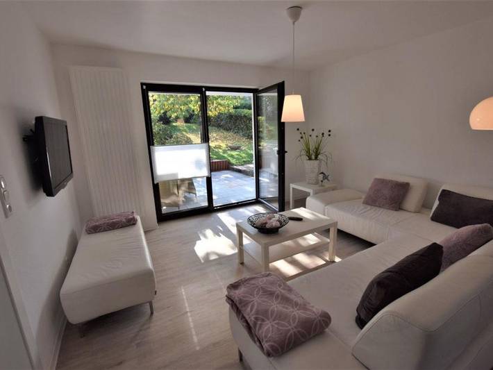 Ferienwohnung für 4 Personen, mit Balkon in Malente