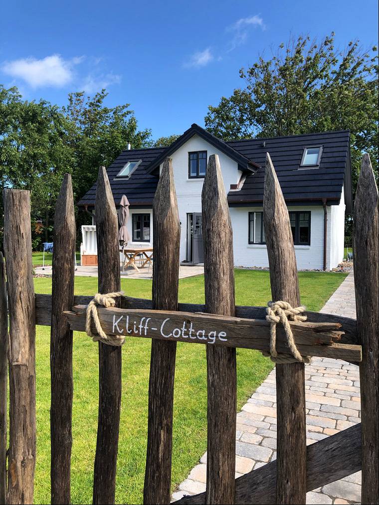 Kliff Cottage in Goting, Föhr