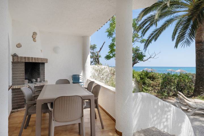 Ferienhaus für 4 Personen, mit Garten und Balkon in Montroig Bahia - 3