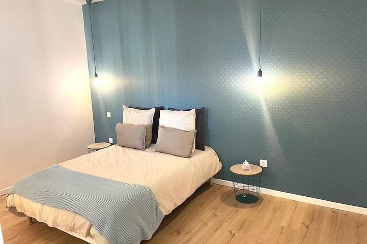 Gîte pour 6 personnes à Voiron - 4