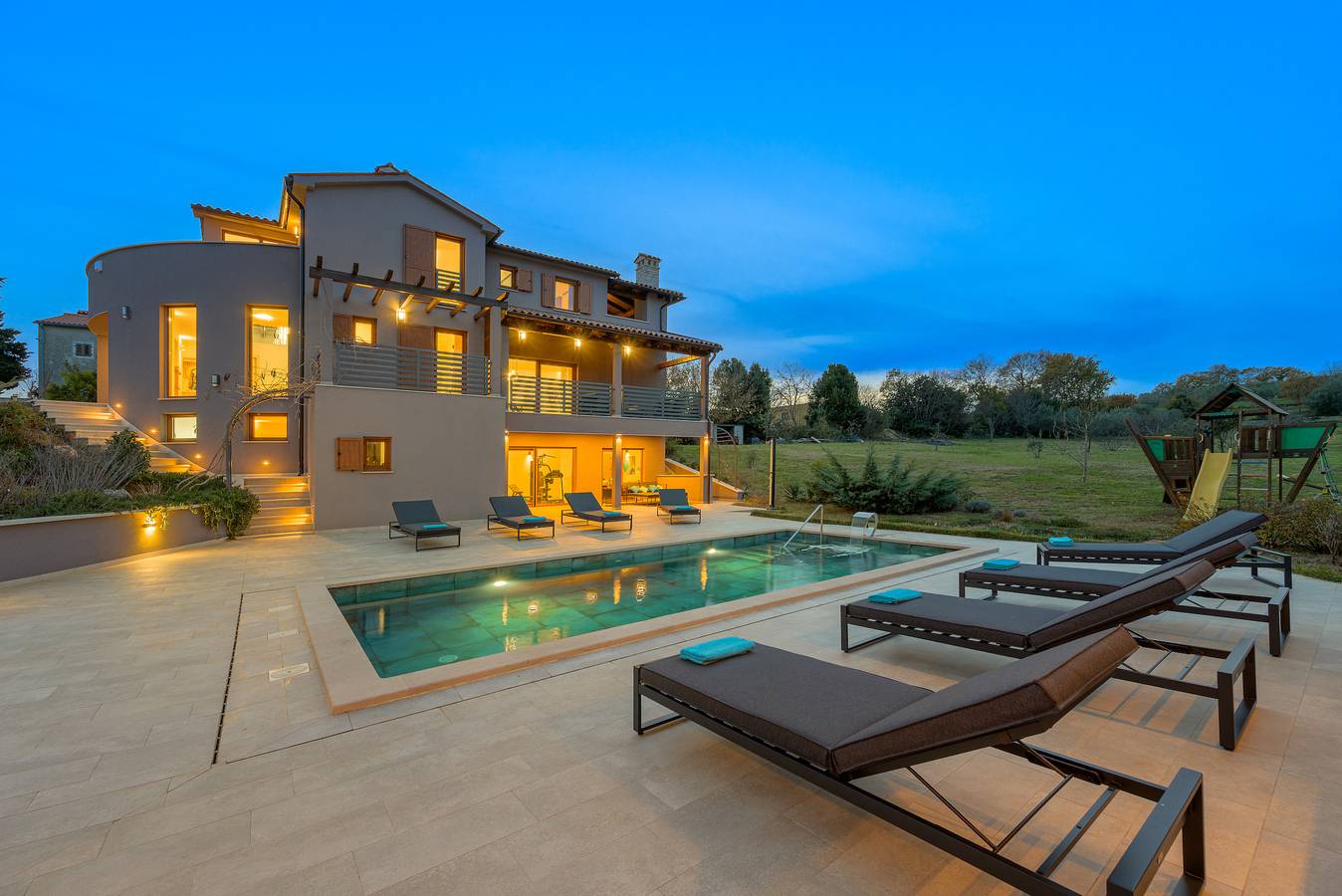 Casa vacanza a Marzana Croazia a partire da 277€ a notte