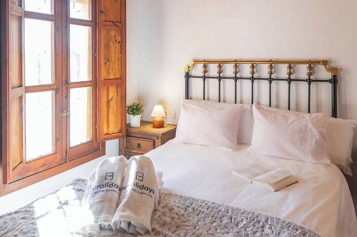 Casa Perdi Riogordo in Riogordo, Cordillera Penibética