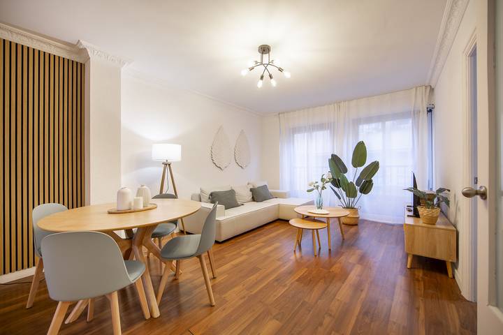 Holiday apartment for 7 people, with terrace - 1