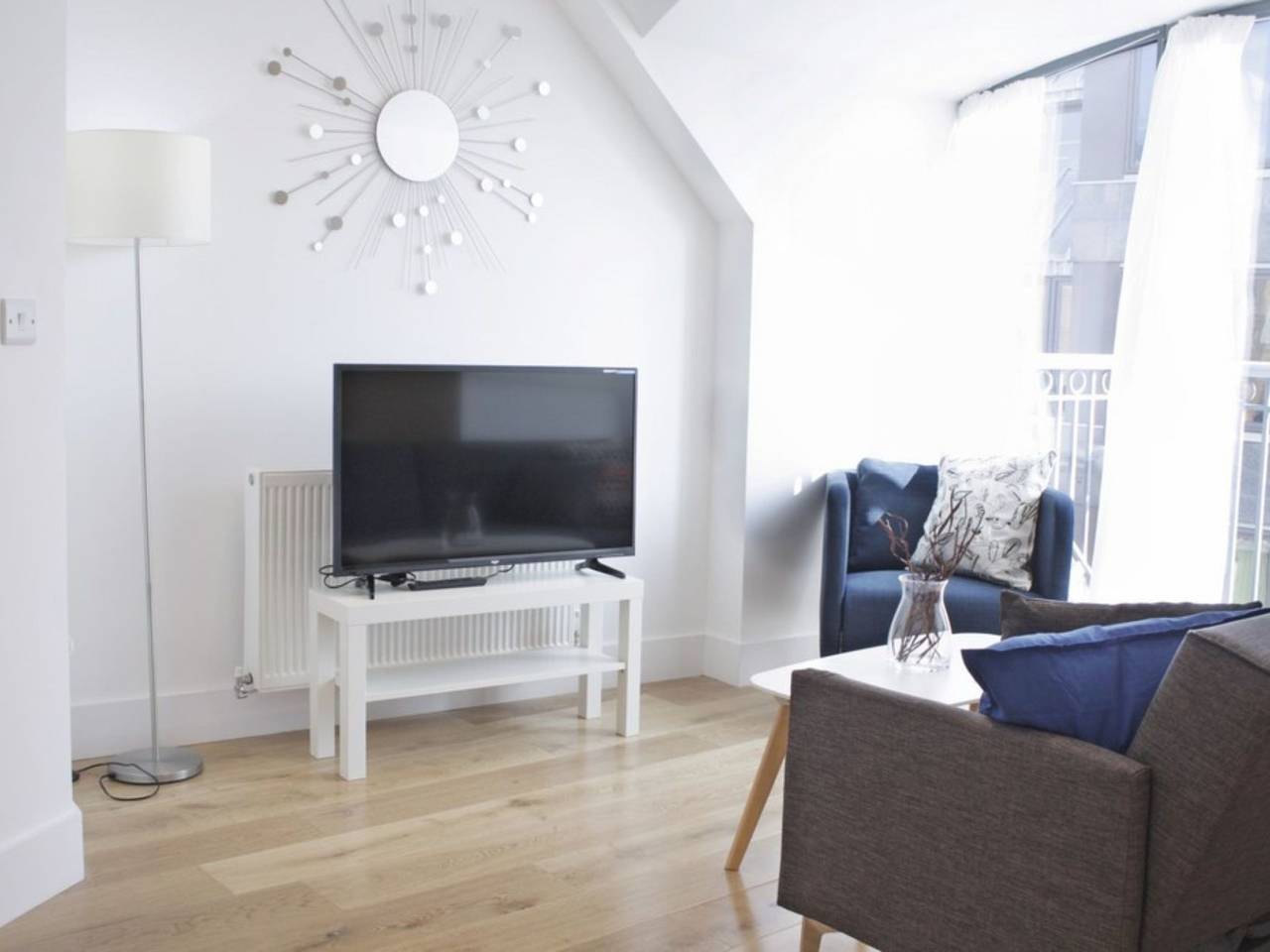 Entire apartment, Urban Stay Shard View 1-Bett 1-Bad Penthouse in Downtown, London