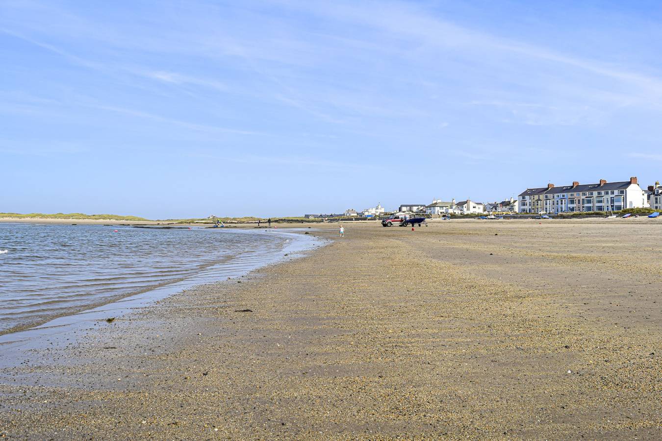 Cryd Y Nant in Rhosneigr, Isle of Anglesey