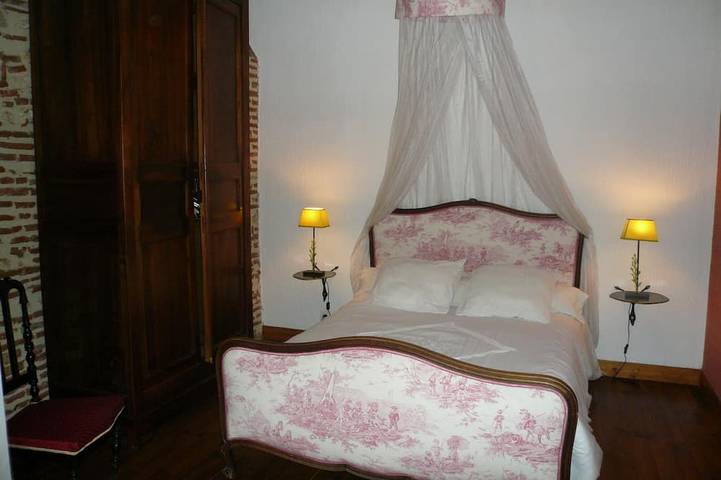 Location de vacances pour 4 personnes, avec piscine à Villeneuve-sur-Lot - 2