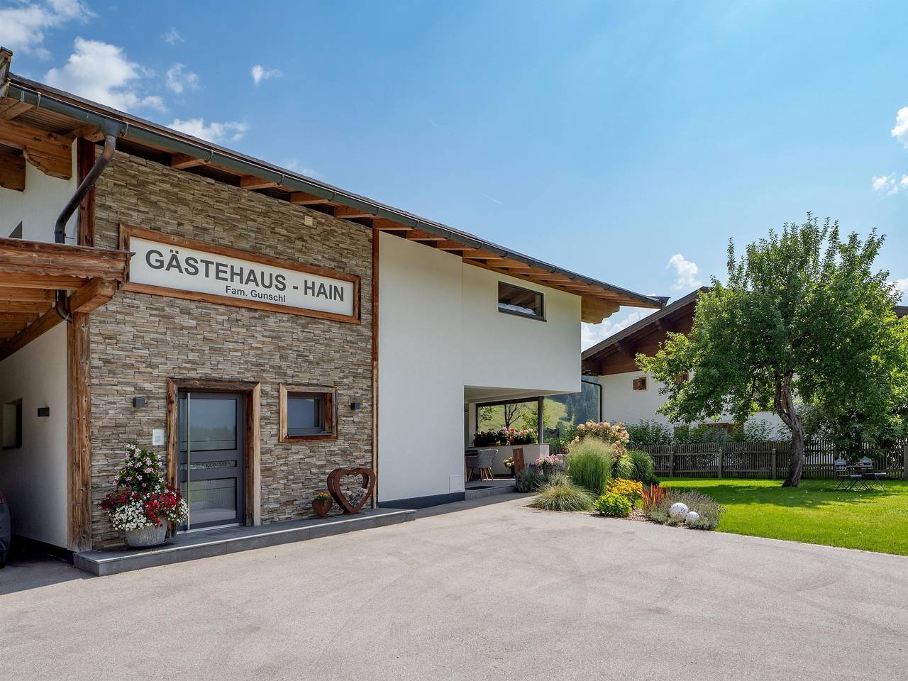 Ganze Ferienwohnung, Bergblick in Hochfilzen, Saalbach-Hinterglemm