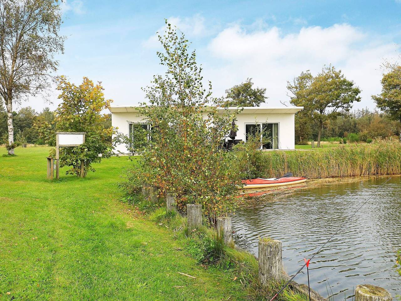 6 Personen Ferienhaus in Ringkøbing in Ringkøbing, Ringkøbing-Skjern