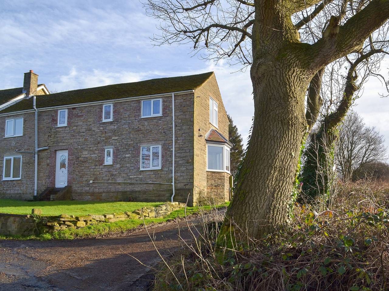 Boundary Cottage in Chesterfield (desambiguación), Derbyshire