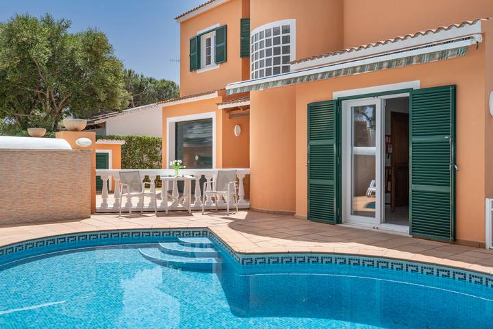 Villa pour 4 personnes à Cala Blanca - 2