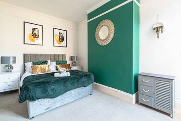 Apartment for 6 People in Royal Tunbridge Wells, High Weald, Photo 1