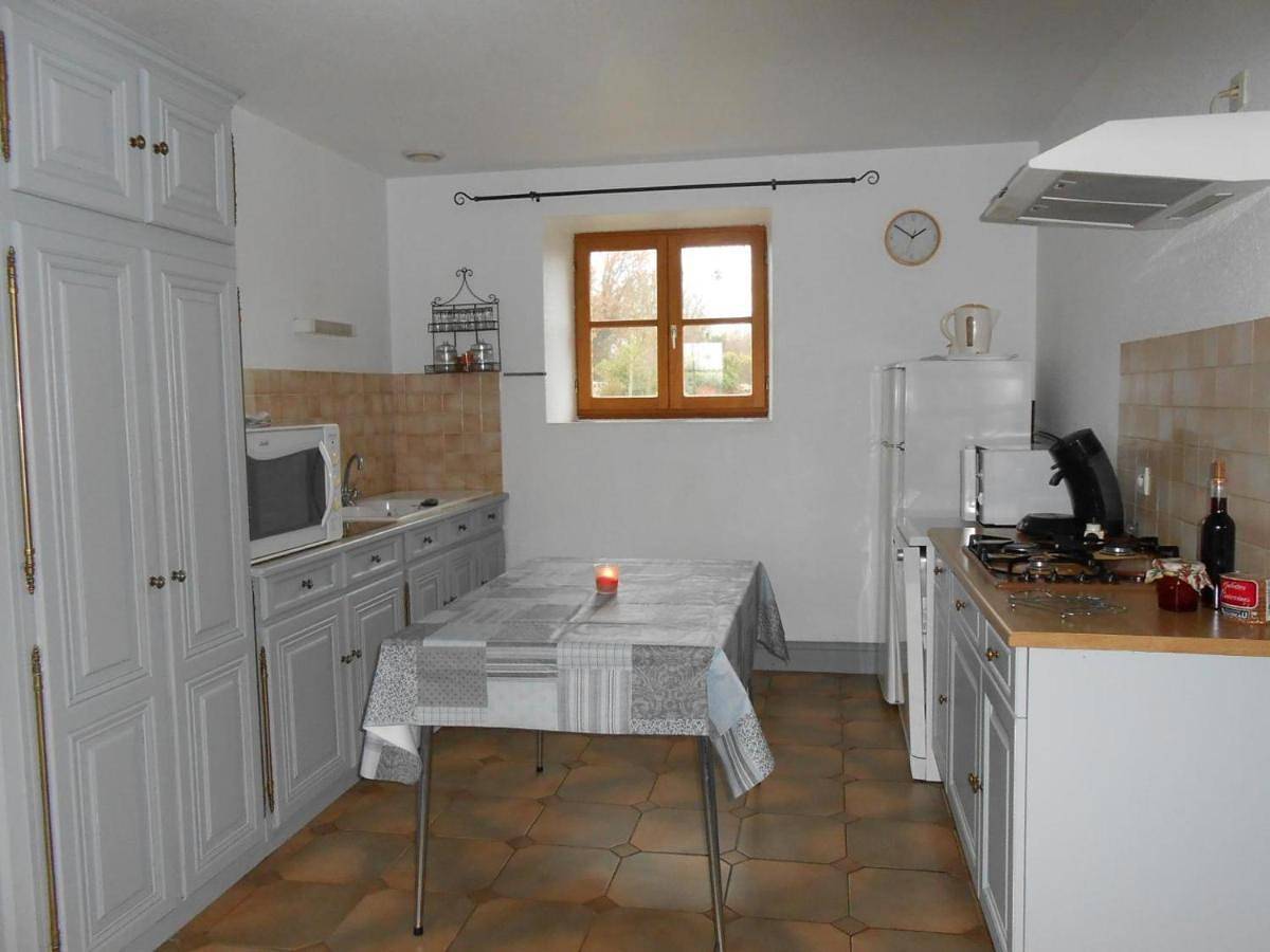 Gîte des quatre vents in Saint-Macoux, Vienne (France)