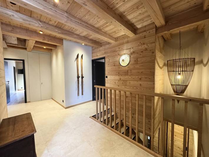 Chalet pour 16 personnes, avec Balcon et Piscine à Vars - 4
