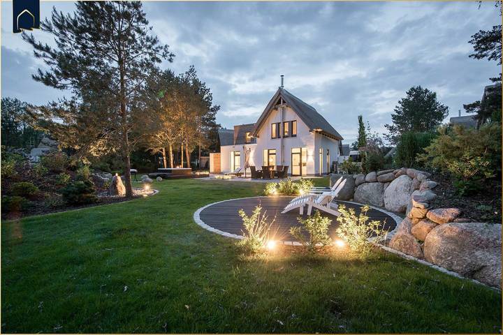 Ferienhaus für 6 Personen, mit Whirlpool und Garten sowie Sauna in Karlshagen - 4