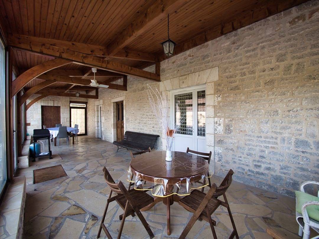 Maison du Pont de la Roussie in Cazoulès, Périgord Noir