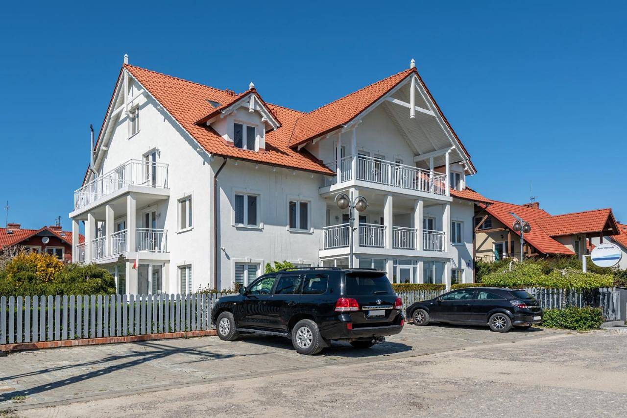 Cały apartament, Pionow Rodzinne Apartamenty Urocza 10 in Krynica Morska, Zatoka Gdańska