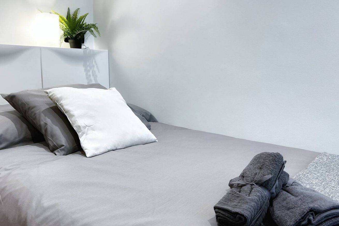 Ganze Wohnung, Blas de otero renovated apartment with wifi in Bilbao, Bizkaia