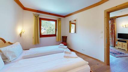 Hütte für 4 Personen in Pontresina, Livigno Alpen, Bild 1