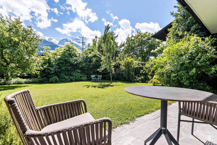 Ferienwohnung für 2 Personen, mit Garten in Schlanders - 2