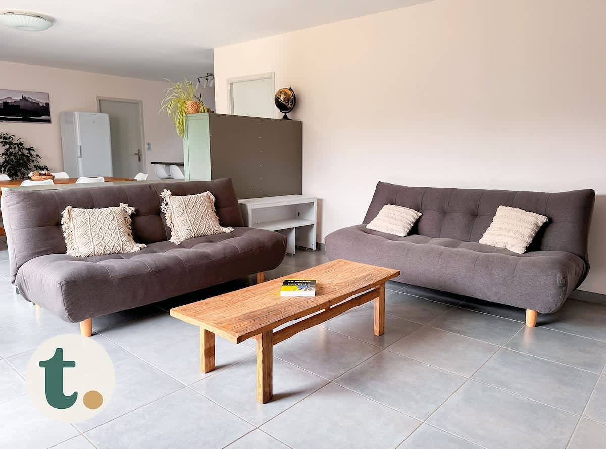 Tranquiloue - Maison Moderne - Proche Puy du Fou in Mesnard-la-Barotière, Loire-Tal