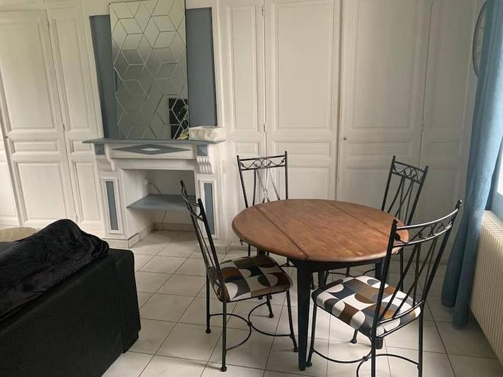 Location de vacances pour 4 personnes dans Parvillers-le-Quesnoy