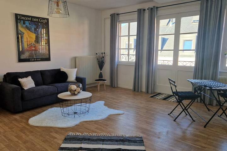 Gîte pour 2 personnes, avec balcon à Saverne - 3