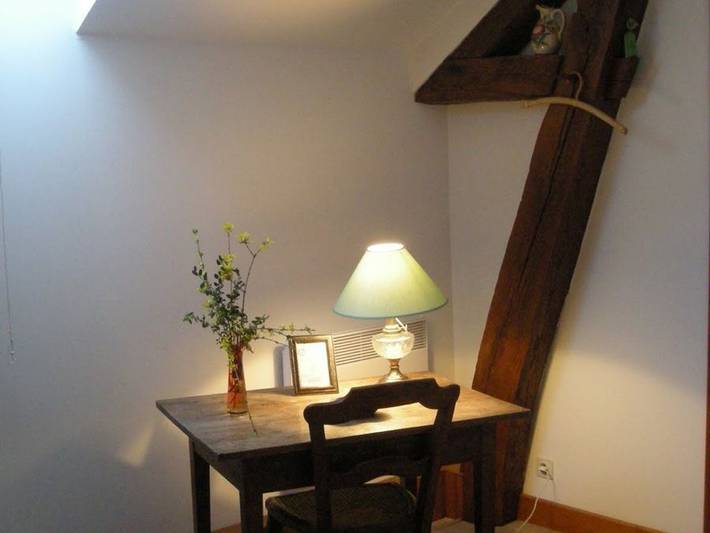 Gemütliche Zimmer auf einem Bauernhof im Herzen von Berry in Montchevrier, La Châtre und Umgebung