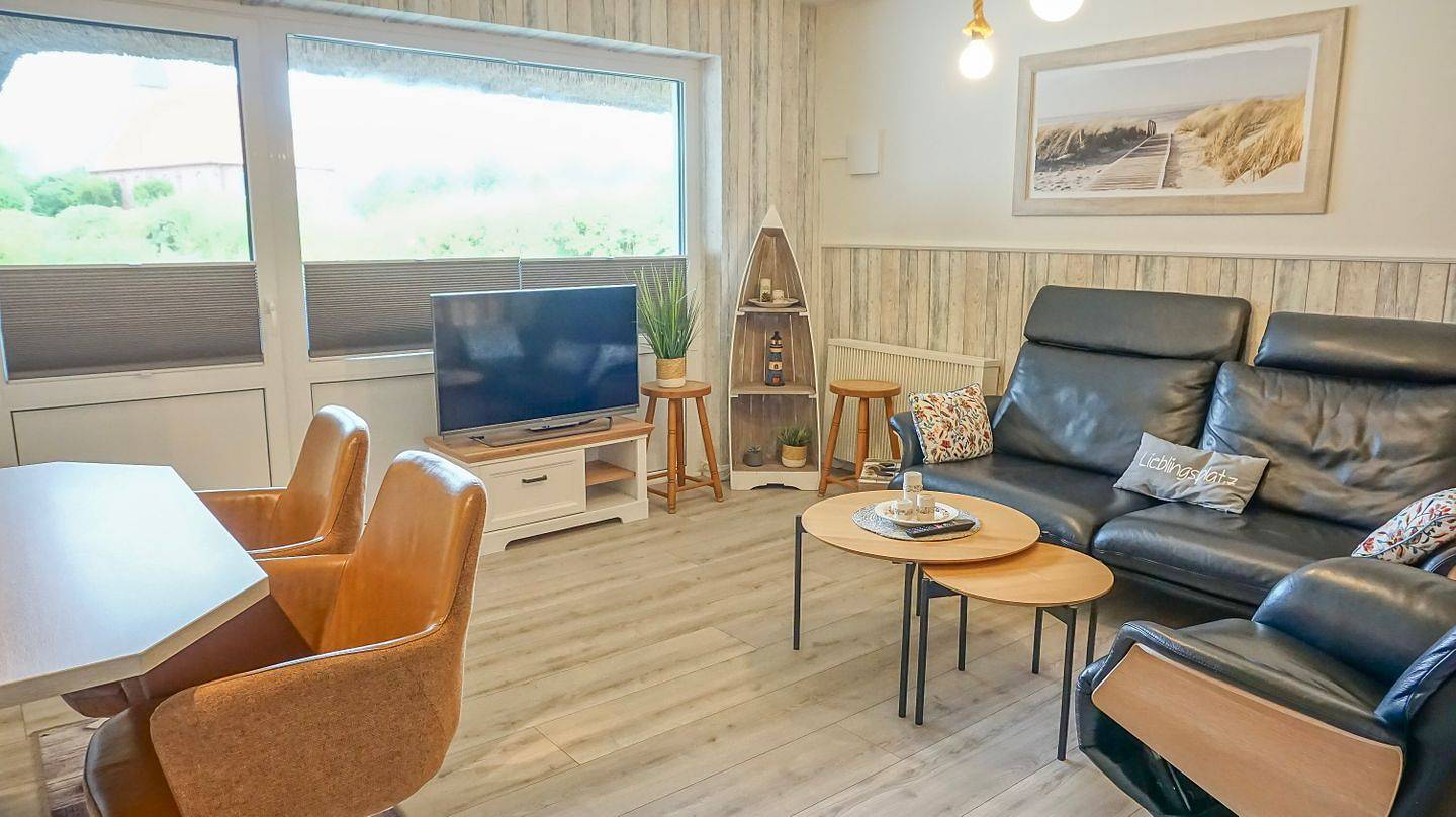 Ganze Wohnung, Appartement Beachhouse in St. Peter-Ording für 4 Personen in St. Peter-Ording, Eiderstedt