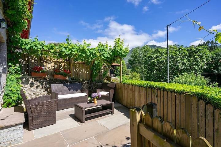 Casa de vacaciones para 6 personas, con terraza - 1