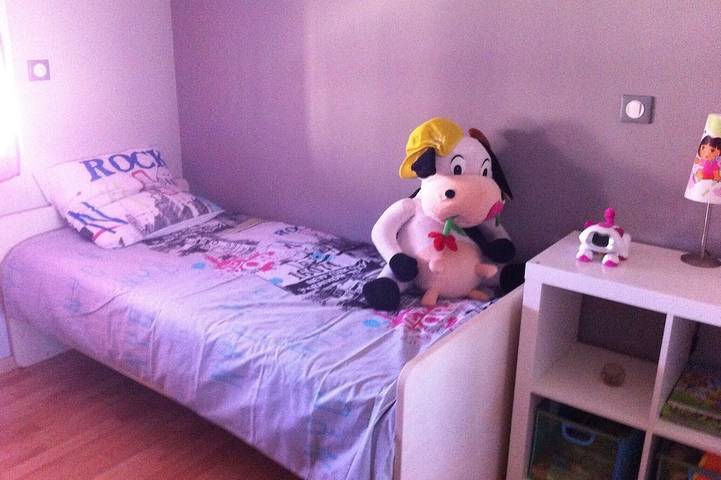 Location de vacances pour 8 personnes, avec terrasse et jardin à Argeliers - 3