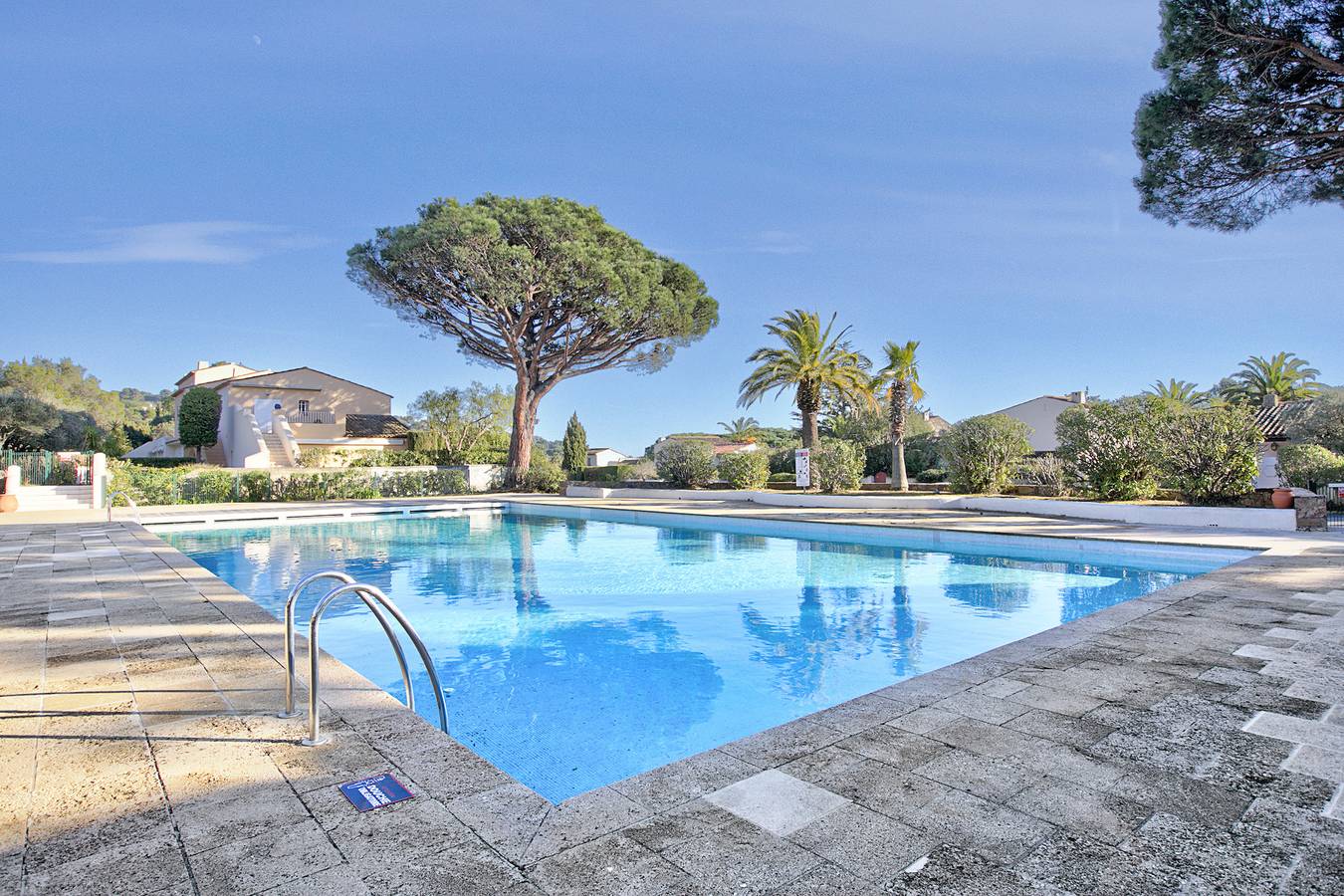 Apartamento entero, Studio Les Jardins du Pinet in Ramatuelle, Region de Draguignan