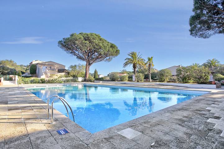 Apartamento para 2 personas en Ramatuelle