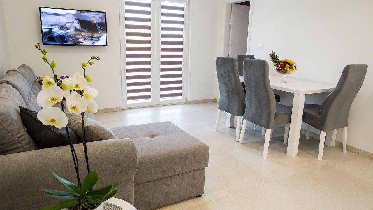 Ganze Ferienwohnung, Ferienwohnung für 4 Personen (36 m²) in Imotski in Imotski, Makarska Riviera