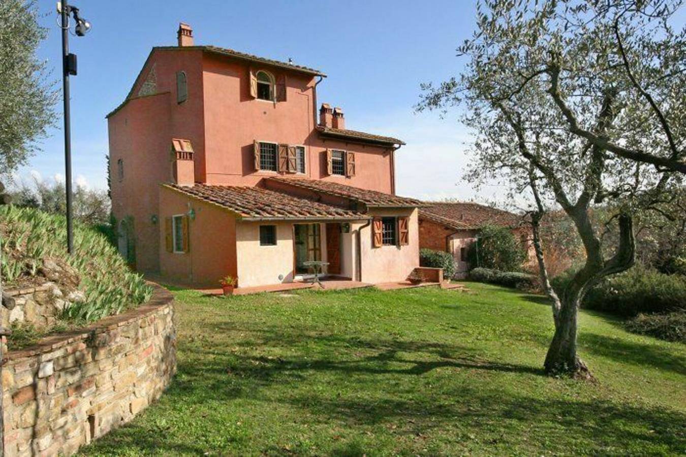 Ganze Ferienwohnung, La Selva - La Selva 6 in Montelupo Fiorentino, Prato Provinz