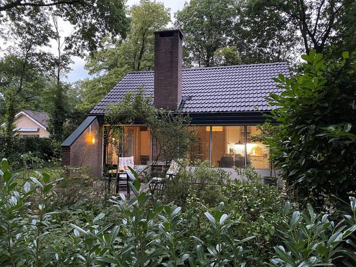 Vakantiehuis voor 4 personen, met tuin, kindvriendelijk in Appelscha