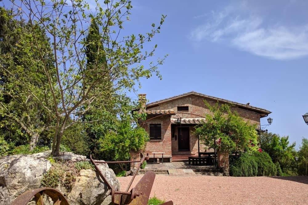 Podere Della Bruciata in Chiusi, Chianti