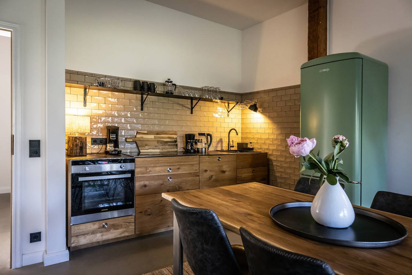 Apartamento de férias inteiro, Gutshof Superior Studio 4-7 Personen in Bastorf, Neubukow-Salzhaff