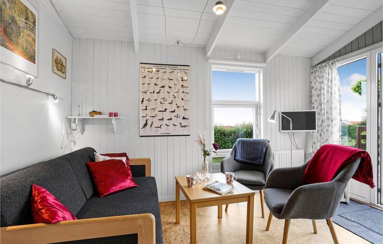 Ferienhaus für 2 Personen, mit Pool und Terrasse auf Bornholm - 3