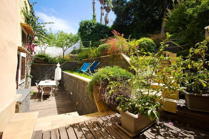 Gîte pour 5 personnes, avec vue et jardin à Ustica - 2